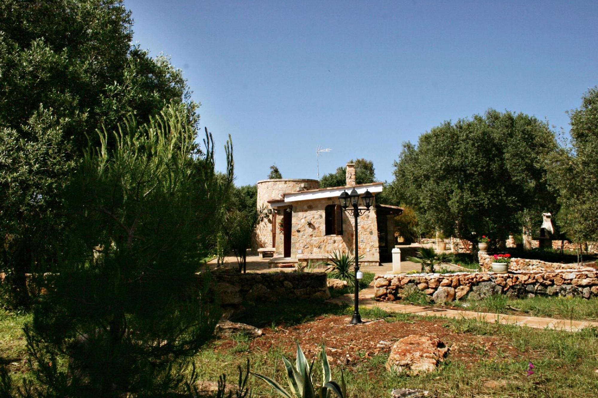 Serena Maria Villa Santa Maria di Leuca
