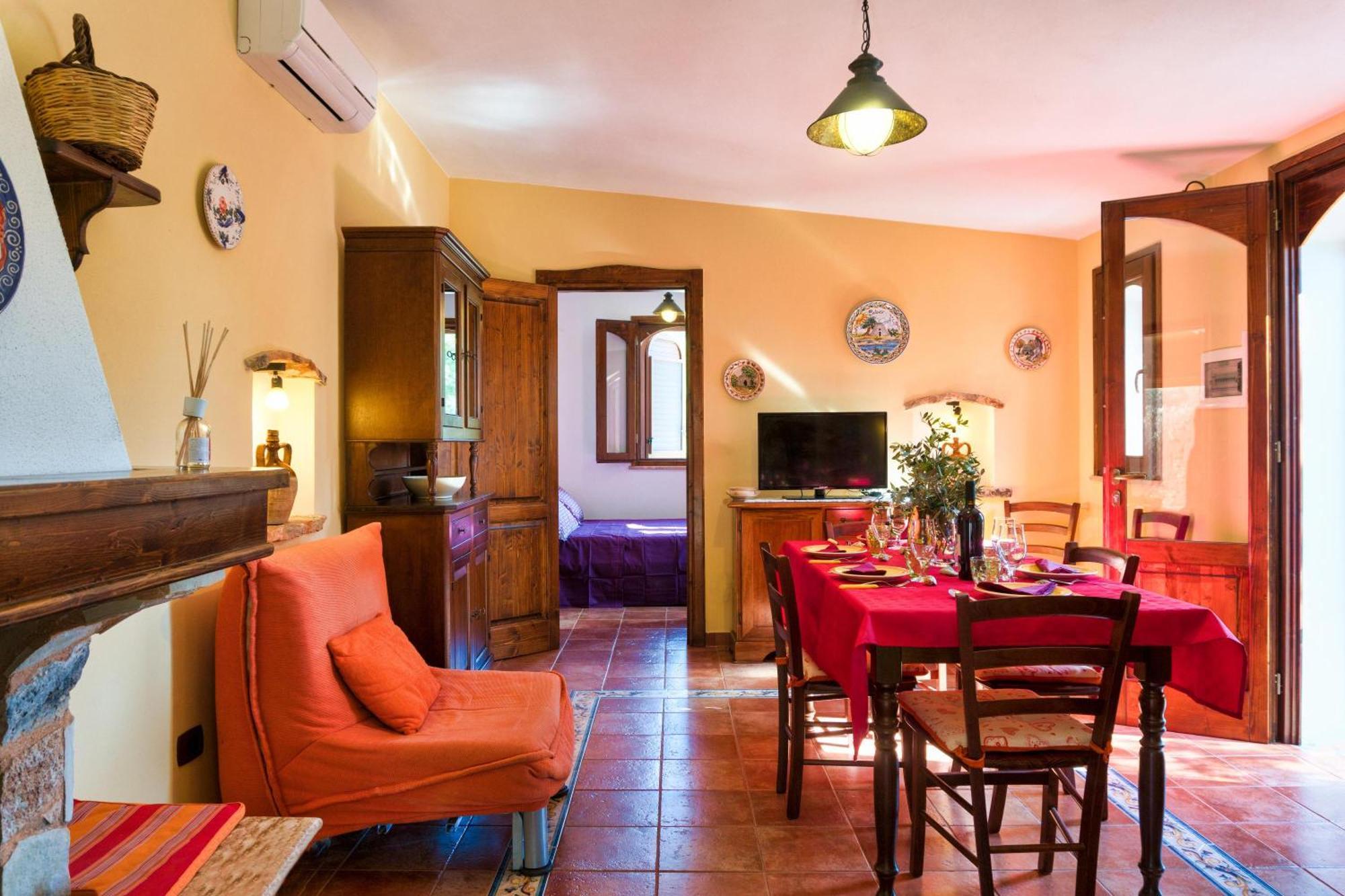 Villa Serena Maria