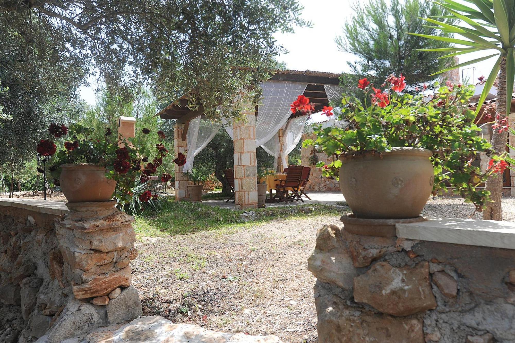 Serena Maria Villa Santa Maria di Leuca